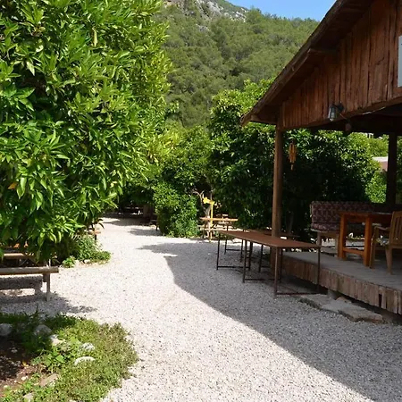 Yakamoz Semesterpark Olympos